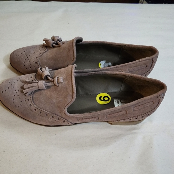 Dolce Vita suede leather shoes women's - Picture 7 of 8